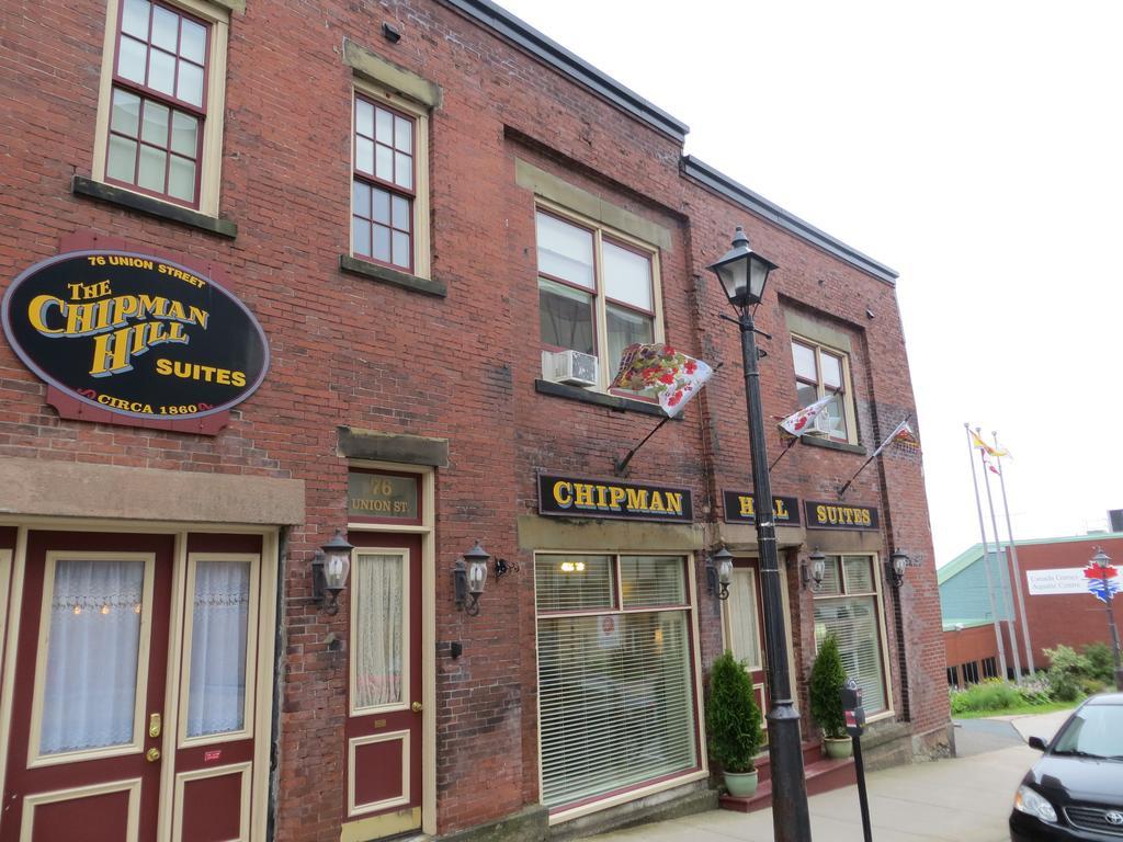 Chipman Hill Suites - Union Street Saint John Kültér fotó