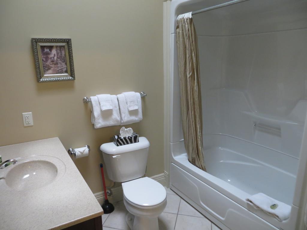Chipman Hill Suites - Union Street Saint John Szoba fotó