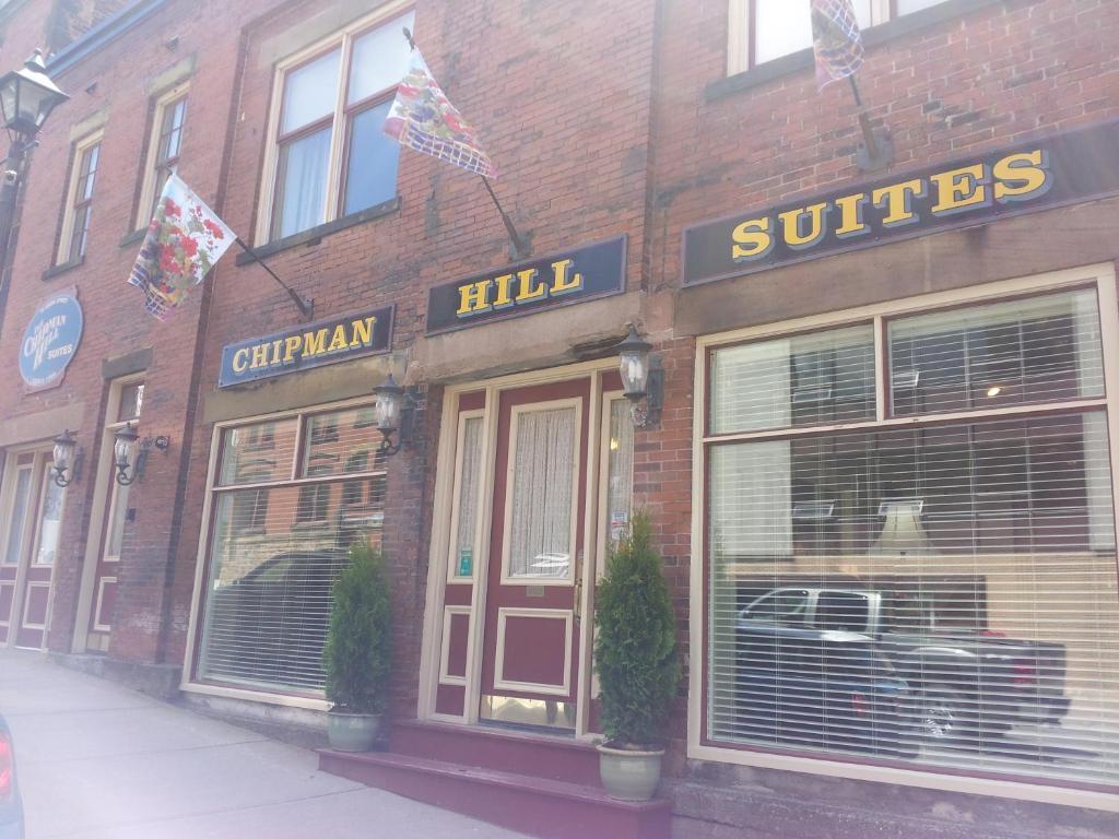Chipman Hill Suites - Union Street Saint John Szoba fotó