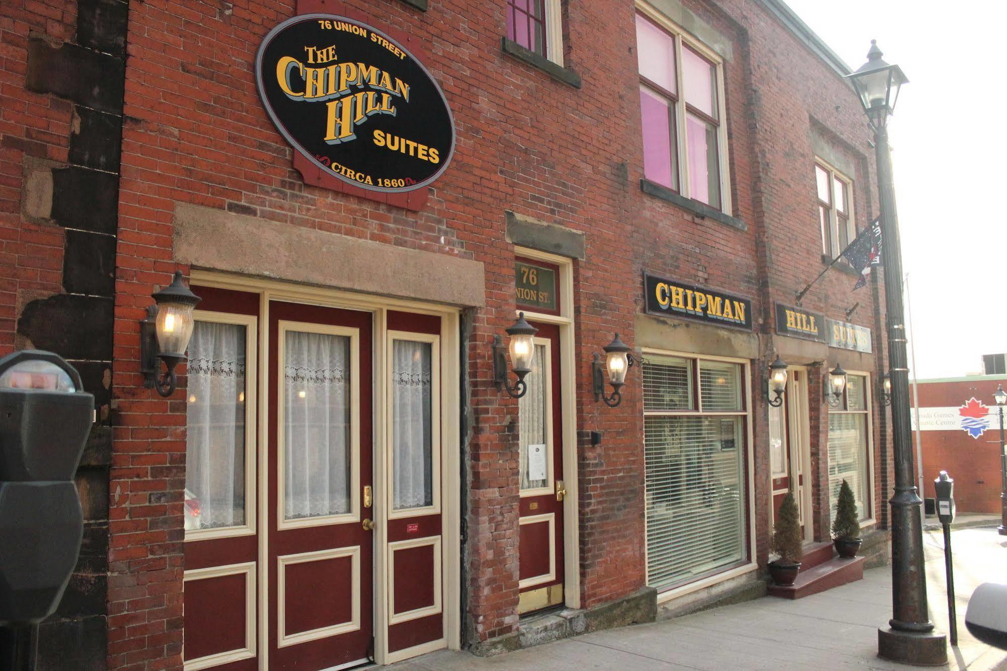 Chipman Hill Suites - Union Street Saint John Kültér fotó
