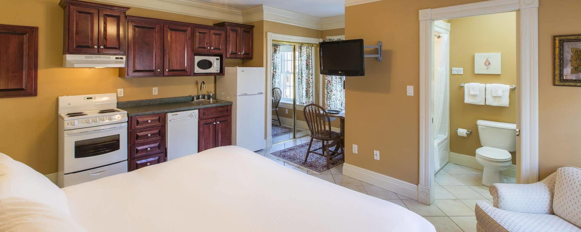 Chipman Hill Suites - Union Street Saint John Kültér fotó